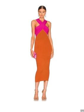 Le Superbe Midi Dress